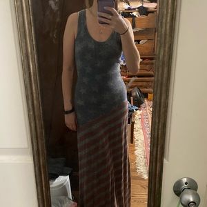 Alternative Earth American Flag Dress